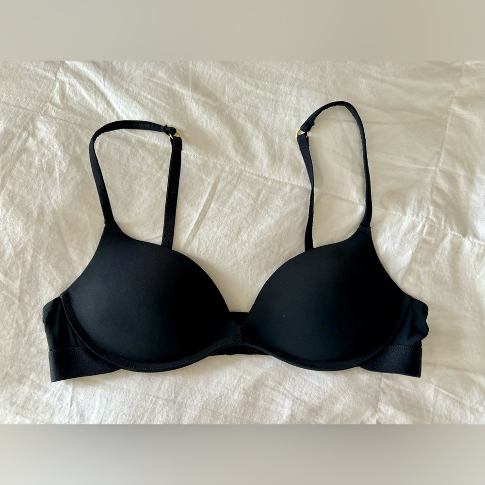 Pepper Wireless Push-up Bra